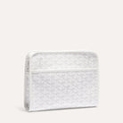 Goyard Jouvence MM Toiletry Bag.