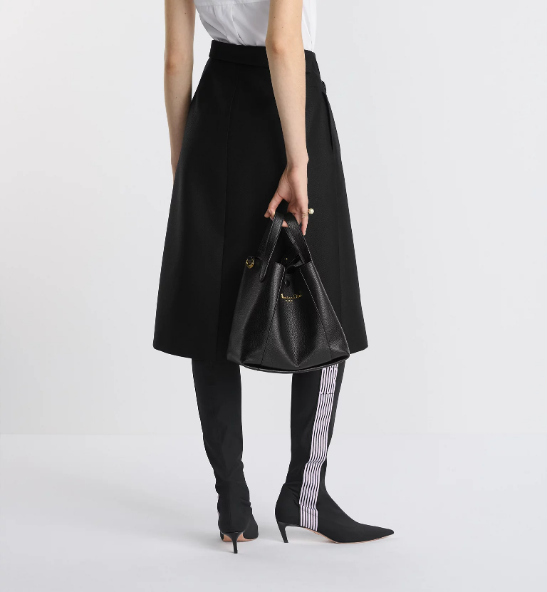 DIOR Medium Signature Bucket Bag