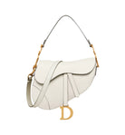 Dior Saddle Bag With Strap.