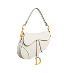 Dior Saddle Bag With Strap.