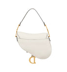 Dior Saddle Bag With Strap.