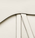 Dior Saddle Bag With Strap.