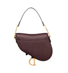 Dior Saddle Bag With Strap.