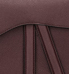 Dior Saddle Bag With Strap.
