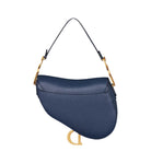 Dior Saddle Bag With Strap.