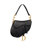 Dior Saddle Bag With Strap.