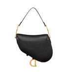 Dior Saddle Bag With Strap.