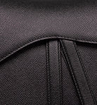 Dior Saddle Bag With Strap.