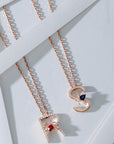 Letter Pendants