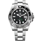 Rolex GMT-Master II - Bruce Wayne (126710GRNR-0004).