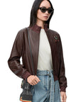 Loewe Cropped Jacket