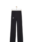 Loewe Soft bootleg pants in technical jersey