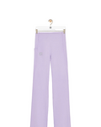 Loewe Soft bootleg pants in technical jersey