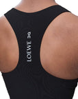 Loewe Soft bra in technical jersey