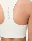 Loewe Soft bra in technical jersey
