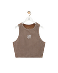 Loewe Tank top in Technical Jersey