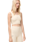 Loewe Seamless bra in technical jersey