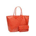 Goyard Saint Louis Pm Tote Bag.