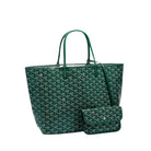 Goyard Saint Louis Pm Tote Bag.