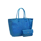 Goyard Saint Louis Pm Tote Bag.