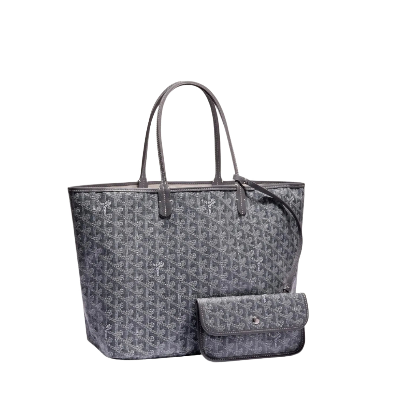 Goyard Saint Louis Pm Tote Bag.