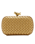 Bottega Veneta Knot Clutch