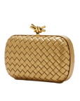 Bottega Veneta Knot Clutch