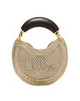 Chloè Mini Banana Hobo Bag