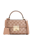 Gucci Padlock Small Top Handle Bag