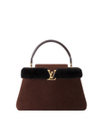 Louis Vuitton Capucines MM Souple