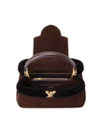 Louis Vuitton Capucines MM Souple