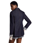 Louis Vuitton Denim Preppy Blazer