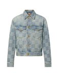 Louis Vuitton Damier Classic Denim Jacket