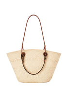 Loewe Anagram Medium Basket Bag.