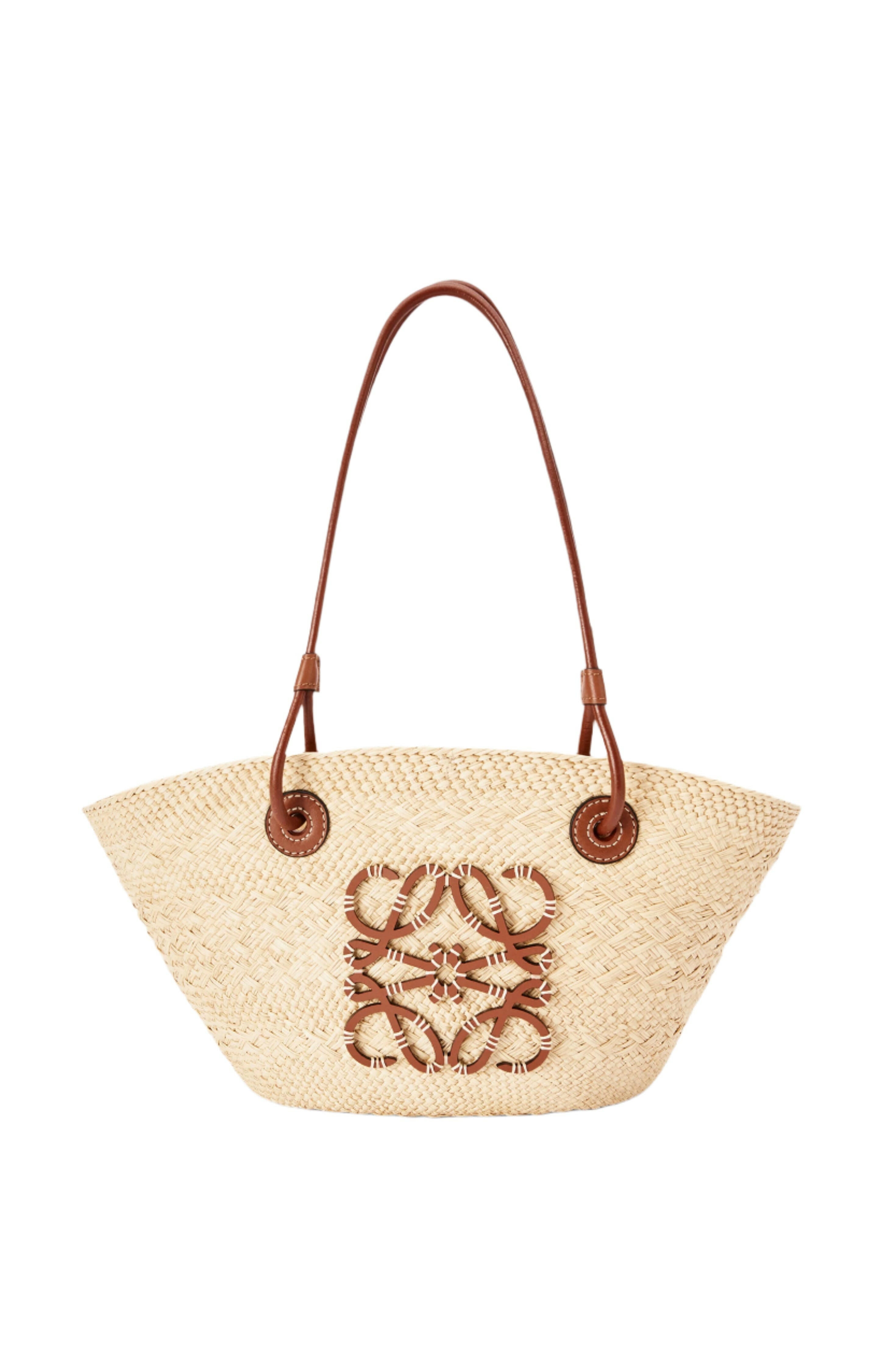Loewe Anagram Basket Bag Small.