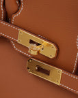 HERMÈS Shoulder Birkin 29