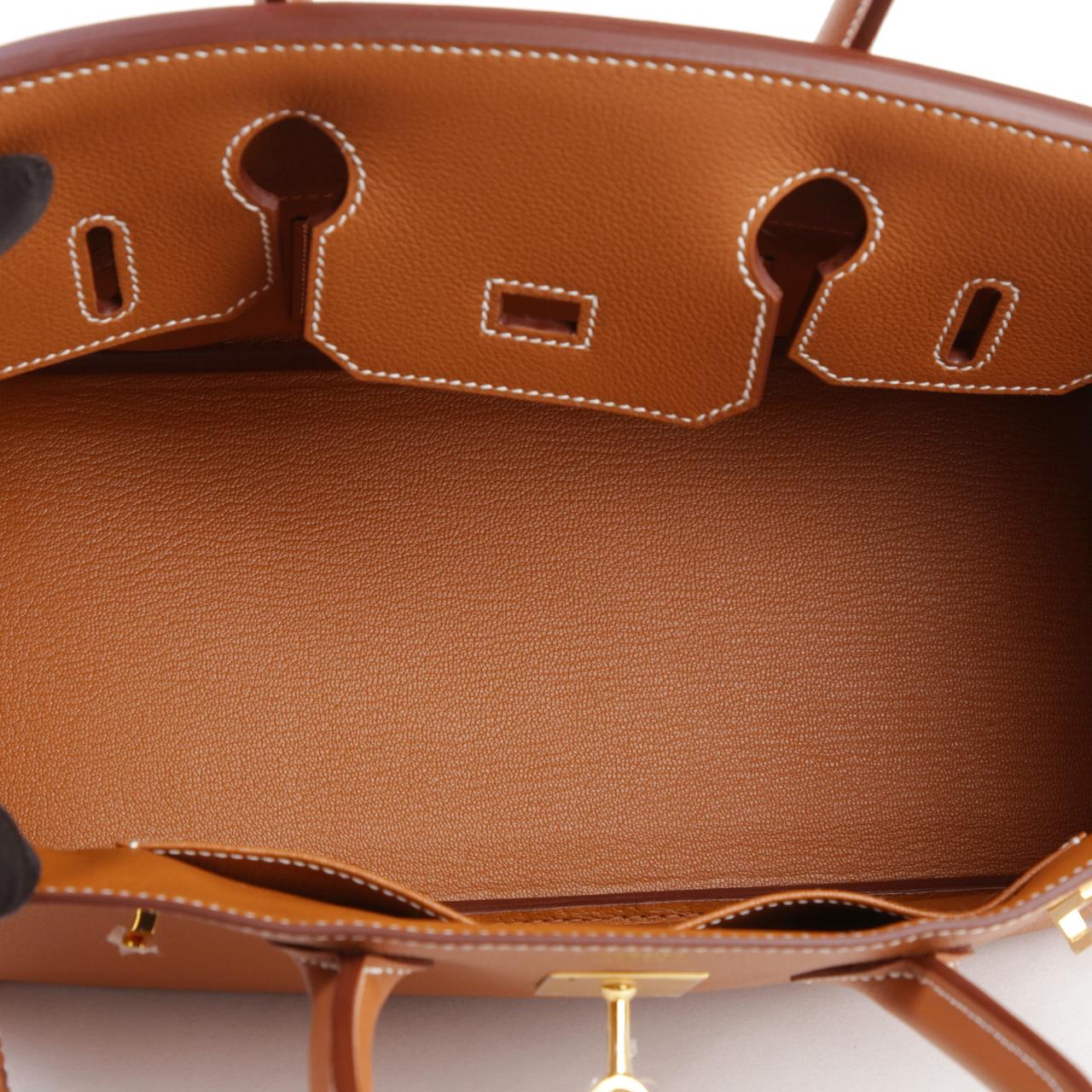 HERMÈS Shoulder Birkin 29