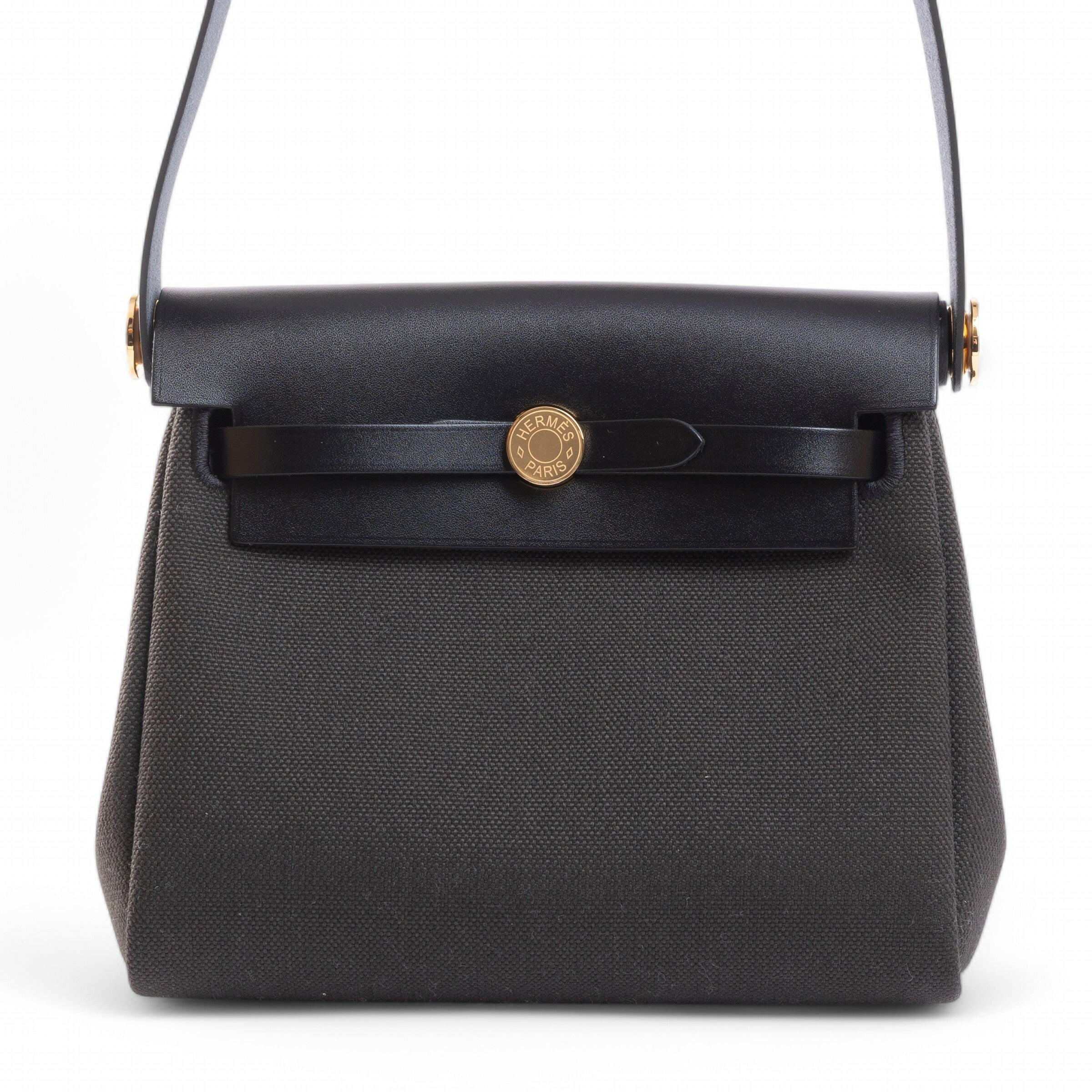 Hermès Herbag Zip 20.