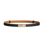 Hermès Kelly belt.