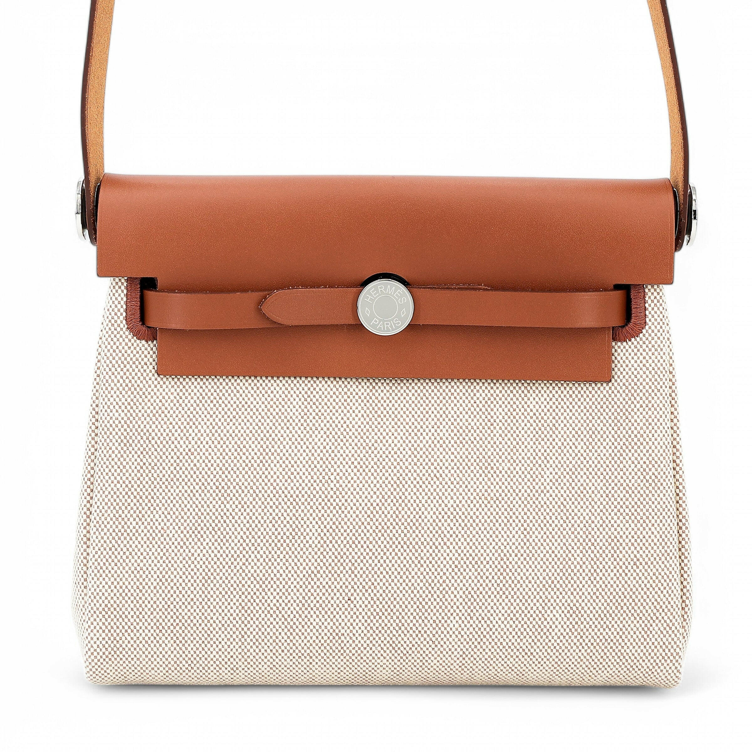 Hermès Herbag Zip 20.
