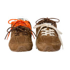 New Balance X Miu Miu 530 SL suede sneakers.