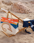 HERMÈS Beach Bag