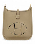 HERMÈS Mini Evelyne