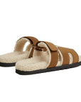 HERMÉS Chypre sandal