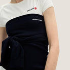 Miu Miu Wool Boat Neck Sweater.