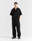 Prada Re-Nylon Short Sleeved Shirt.