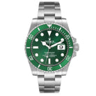 Rolex Submariner Date 116610Lv Hulk Green Dial Oyster Perpetual 40Mm Oystersteel.
