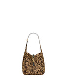 Saint Laurent Le 5 À 7 Small In Pony Hair Leather.