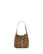 Saint Laurent Le 5 À 7 Small In Pony Hair Leather.