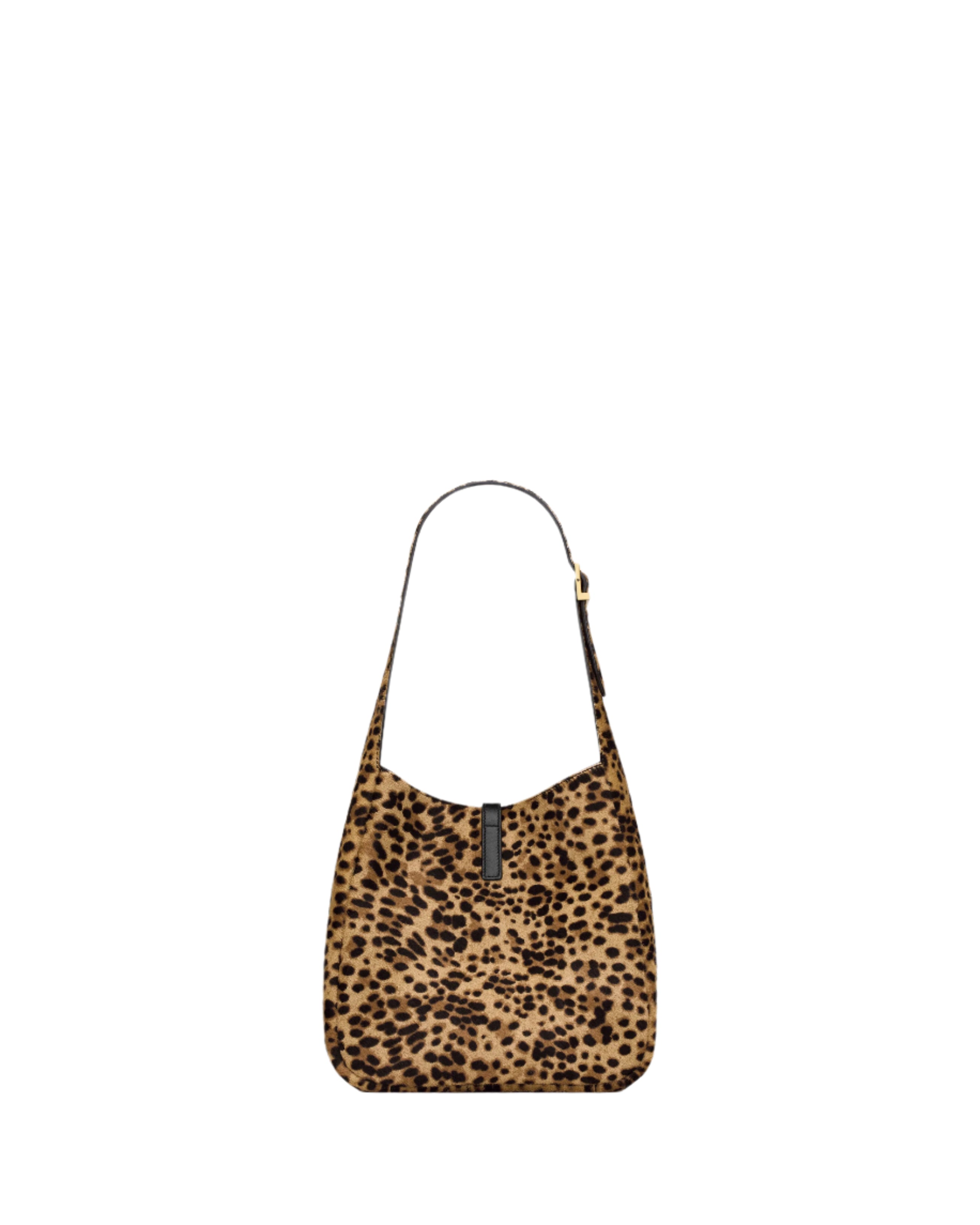 Saint Laurent Le 5 À 7 Small In Pony Hair Leather.
